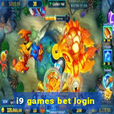 i9 games bet login